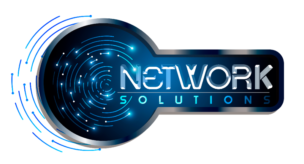 Logo de Network Solutions